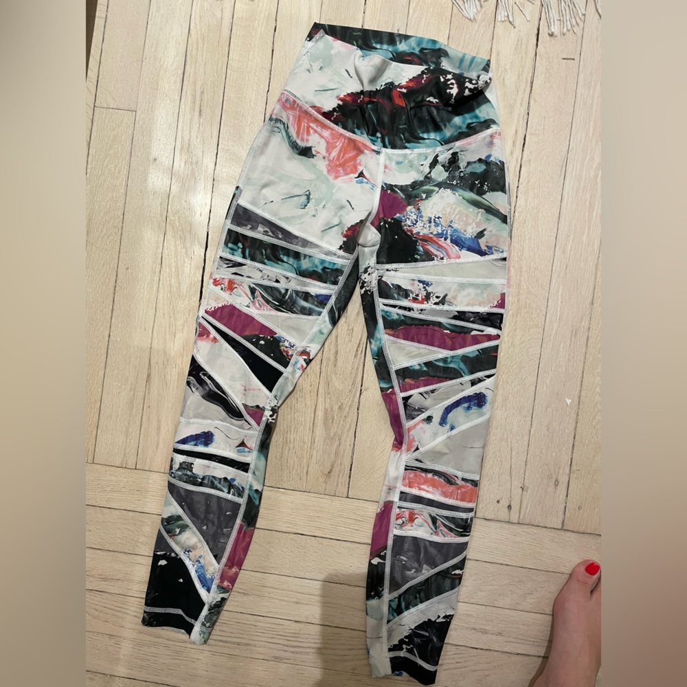 Multi color lululemon